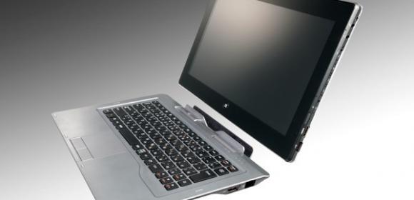 Fujitsu Releases 11.6-Inch Stylistic Q702 Hybrid Tablet
