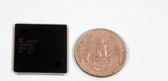 Fujitsu Rolls Out 45nm Chips