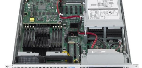 Fujitsu and Sun Microsystems Improve the SPARC Enterprise M3000