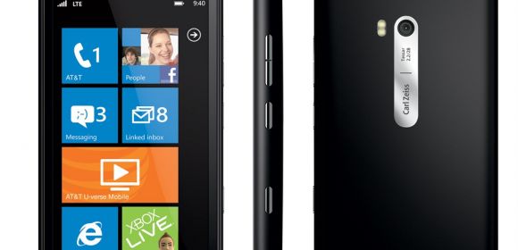 Full Nokia Lumia 900 Specifications Available