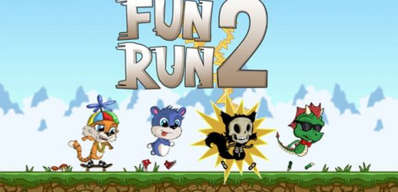 Fun Run 2 - Multiplayer Race Out Now on Windows Phone