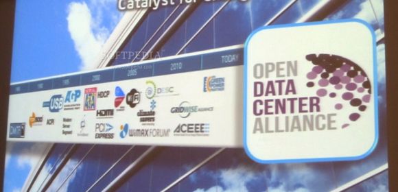 Future of Cloud Computing in the Hands of Intel-Backed Open Data Center Alliance