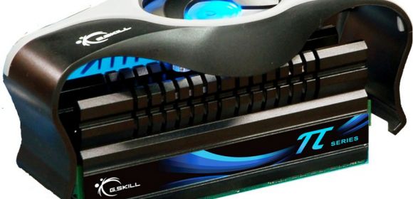 G.Skill Improves PC Short-Term Memory with New DDR3 Line
