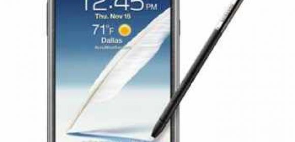 GALAXY Note II Now on Pre-Order at Optus in Australia