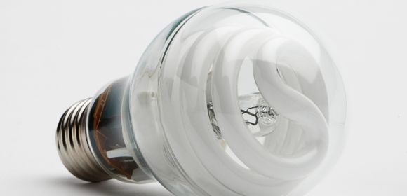 GE Hybrid Halogen-CFL Light Bulb Announced