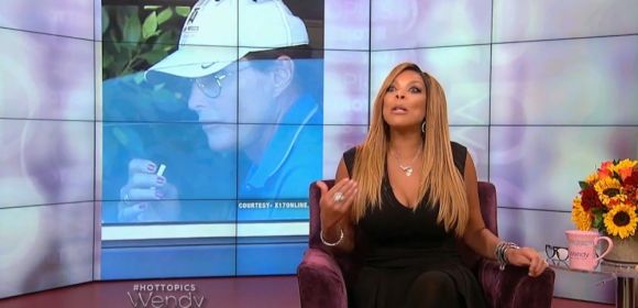 GLAAD Shames Wendy Williams for Mocking Bruce Jenner and His Pink Manicure – Video