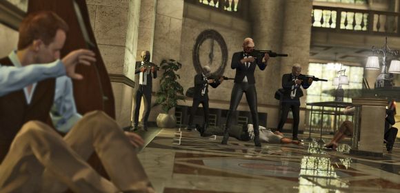 GTA 5 Online Heists Now Set to Appear in Early 2015, Rockstar Confirms