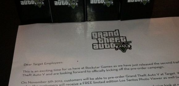 GTA V Trailer Is Imminent, Delayed by Sandy