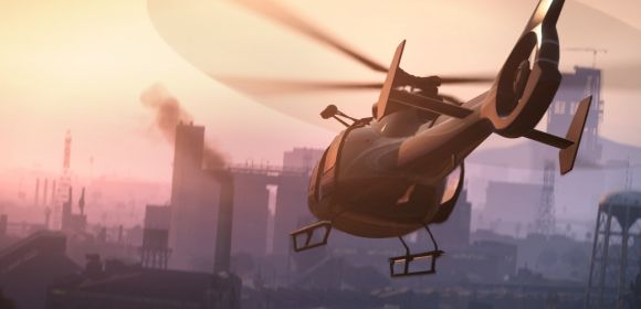 GTA V’s Huge Open World Allows for More Vehicles and Exploration