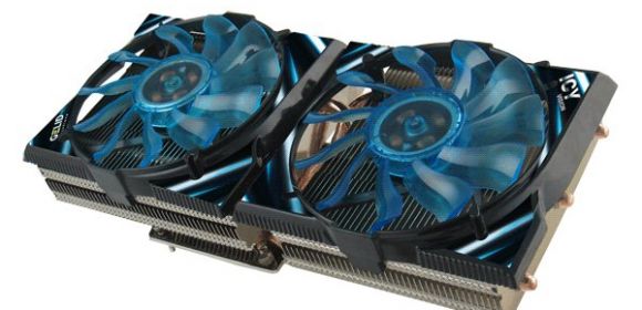 GTX 580 and Radeon HD 6800 Supported by Gelid ICY VISION Cooler