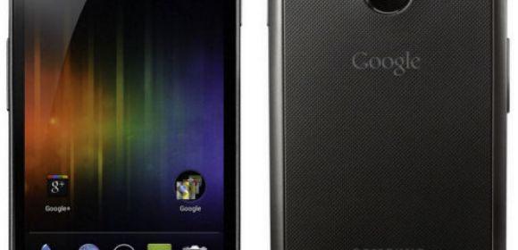 Galaxy Nexus Coming to Rogers and Fido on January 10