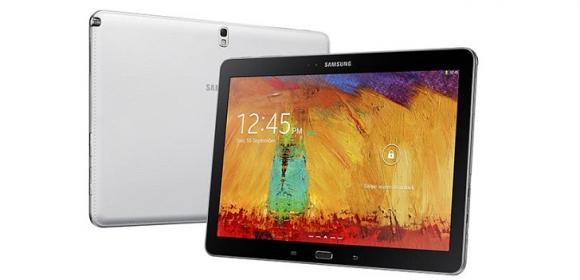 Galaxy Note 10.1 Tablet (2014 Edition) to Arrive in India in October