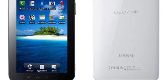 Galaxy Tab with Free Keyboards in Spain Next Month