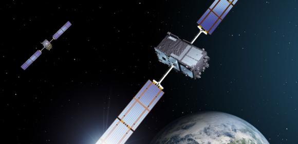 Galileo, GPS Can Work Together, Exchange Data