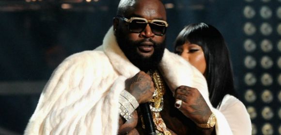 Gangsta Rapper Rick Ross Cancels Concerts After Death Threats from Real Gangsters