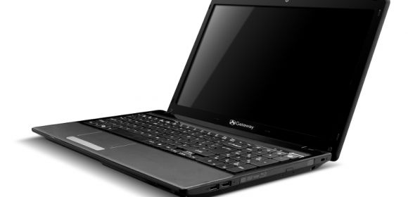 Gateway Intros a New Affordable 17.3 Inch NV79 Series Notebook