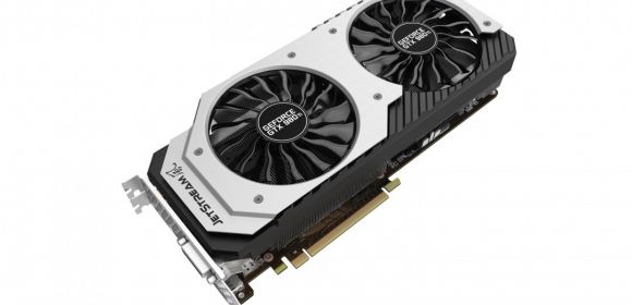 GeForce GTX 980Ti Super JetStream Graphics Card Announced by Palit
