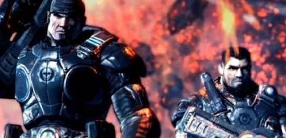Gears of War's Marcus and Dom Are Part of Lost Planet 2