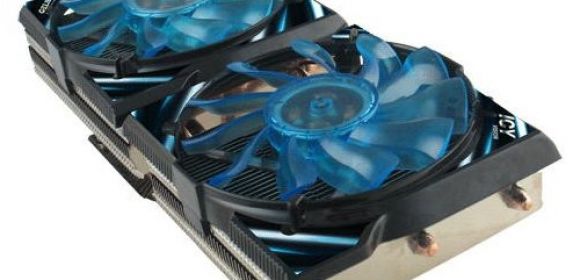 Gelid Dual-Fan Cooler Ready for GTX 450 and GTX 460