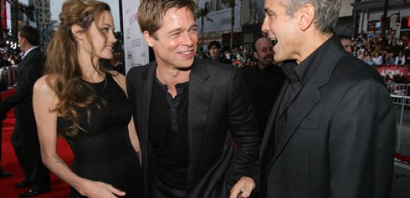 George Clooney Hates Angelina Jolie, Thinks She's Boring