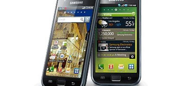 Get Android 2.2 Froyo on Galaxy S Today