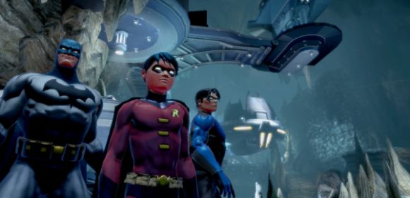 Get Ready for DC Universe Online in 2010