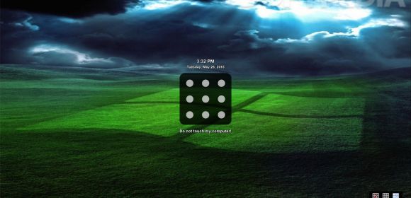 Get Your Modern Lock Screen for Windows 10