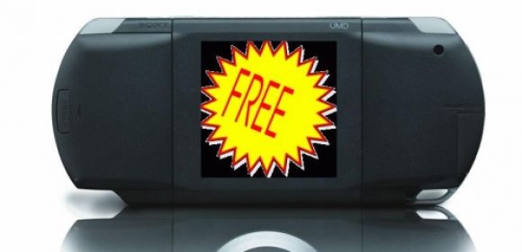 Get a Free PSP Just by Posting on a Forum!