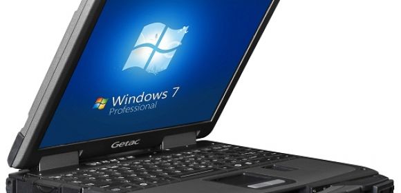 Getac Updates Rugged Product Portfolio to Support Windows 7