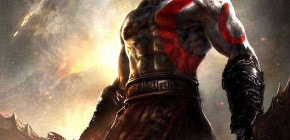Ghost of Sparta Will Be the Last God of War Game on the PSP