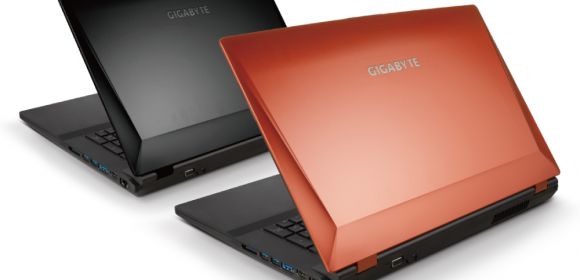 Gigabyte P2742G, a New 17-Inch Notebook for Gamers