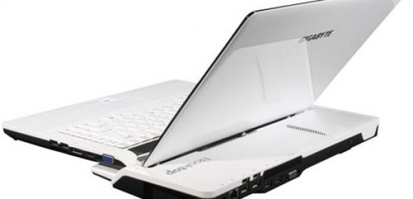Gigabyte Readying the CULV-Based Booktop M1305