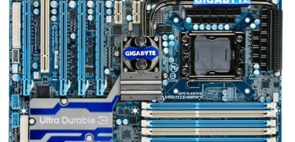 Gigabyte Sells 1 Million USB 3.0 Motherboards