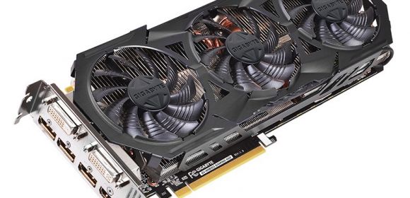 Gigabyte Unveils Overclocked GTX 980/970 Cards with Triple-Fan Coolers – Gallery