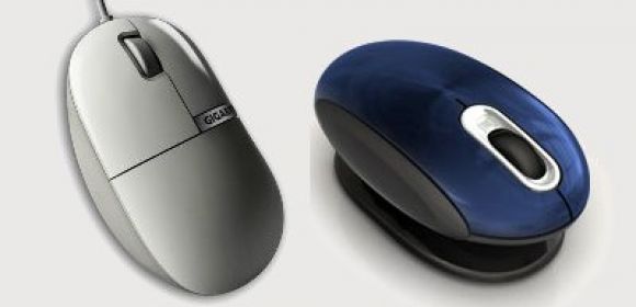 Gigabyte and SmartFish Develop New Mice