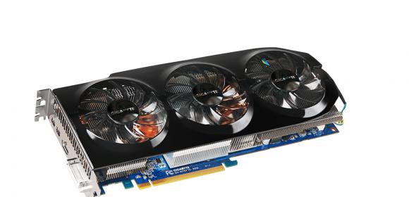 Gigabyte’s Radeon 1100Mhz HD 7970 GHz Edition Officially Shipping
