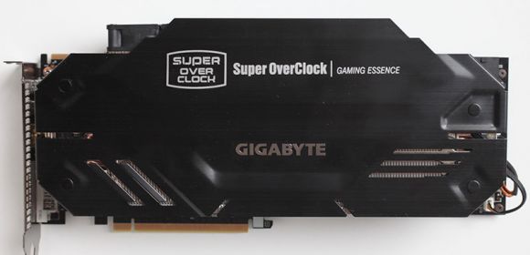 Gigabyte’s SuperClock WindForce5x HD 7970 Monster Tested