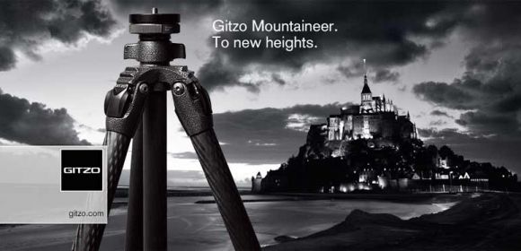 Gitzo Overhauls All-Purpose Mountaineer Tripod Range