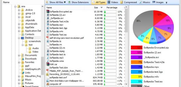 Glary Disk Explorer Review: Look for Files and Folders Eating Up a Lot of Space on Your Disk