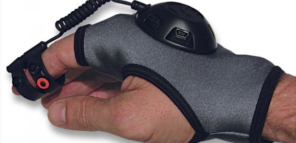 Glove Mouse from Bellco Is Weird but Cool