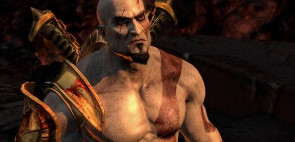 God of War 3: Overture to the God Slaughter by Kratos the Spartan
