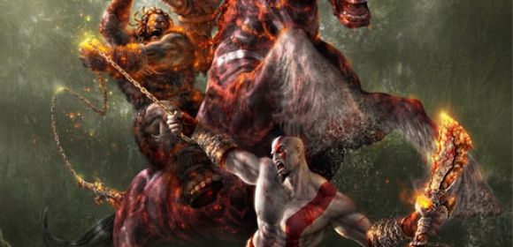 God of War III Could Have Been Developed as a First-Person Shooter
