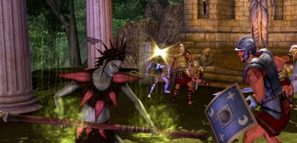 Gods & Heroes: Rome Rising - Beta Trial Announced