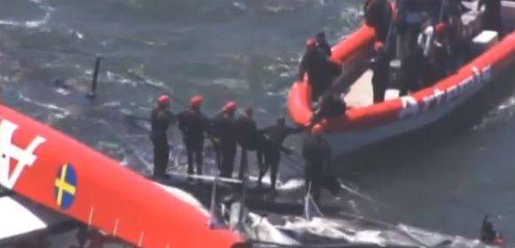Gold Medalist Dead As Boat Capsizes, Traps Him for 10 Minutes