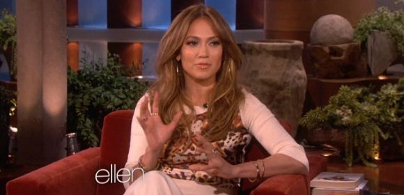 Golden Globes 2013: Jennifer Lopez Is Happy for Ben Affleck’s Win