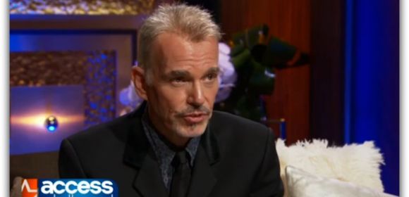 Golden Globes 2015: Billy Bob Thornton Says He “Would Rather” Jennifer Aniston – Video