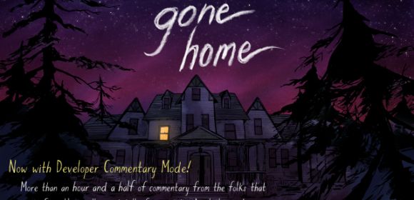 Gone Home Gets New Commentary Mode