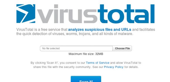 Google Acquires Malware-Scanning Site VirusTotal