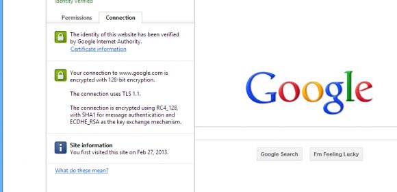 Google Bumps SSL Certificates to 2048-Bit Encryption