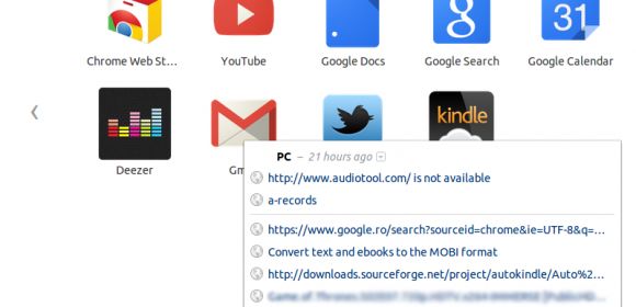 Google Chrome 19 Finally Adds a Working Open Tab Sync Feature